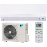 Daikin FTXB35C / RXB35C (3,5kW) oldalfali split klíma