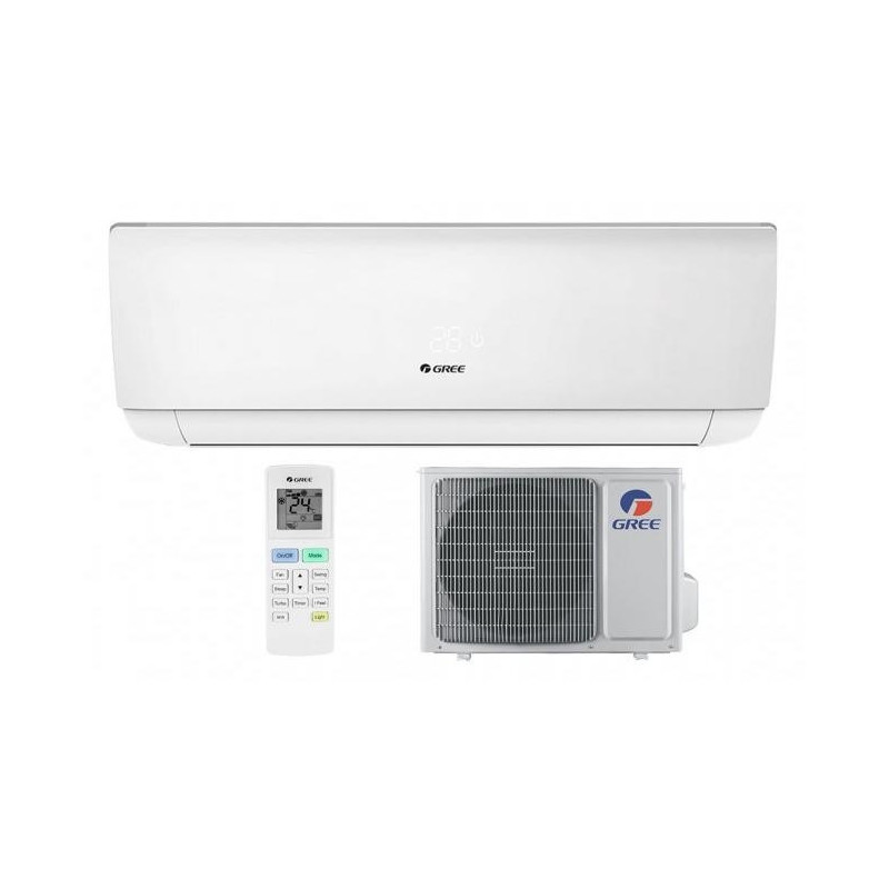 Gree GWH12AAB Home 3,5kW szett Gree GWH12AAB Home 3,5kW szett