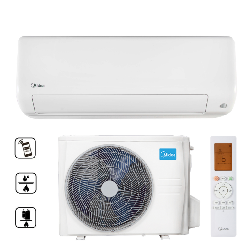 Midea All Easy PRO 2,6 kW